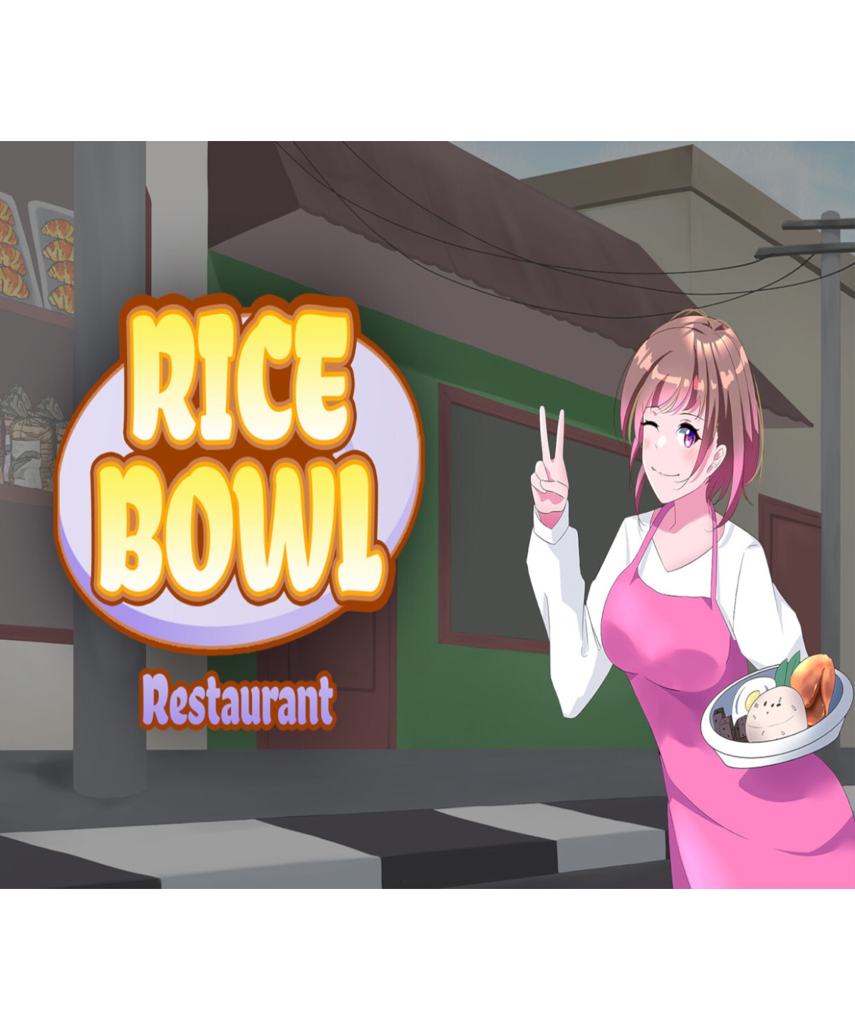 Rice Bowl Restaurant Steam Key GLOBAL